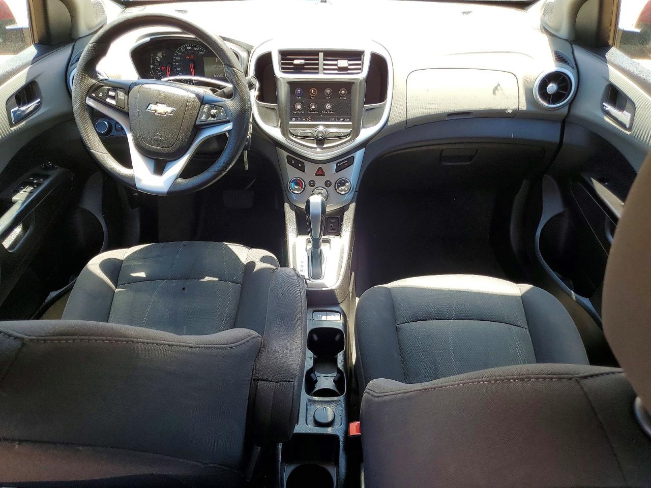 Chevrolet Sonic Lt