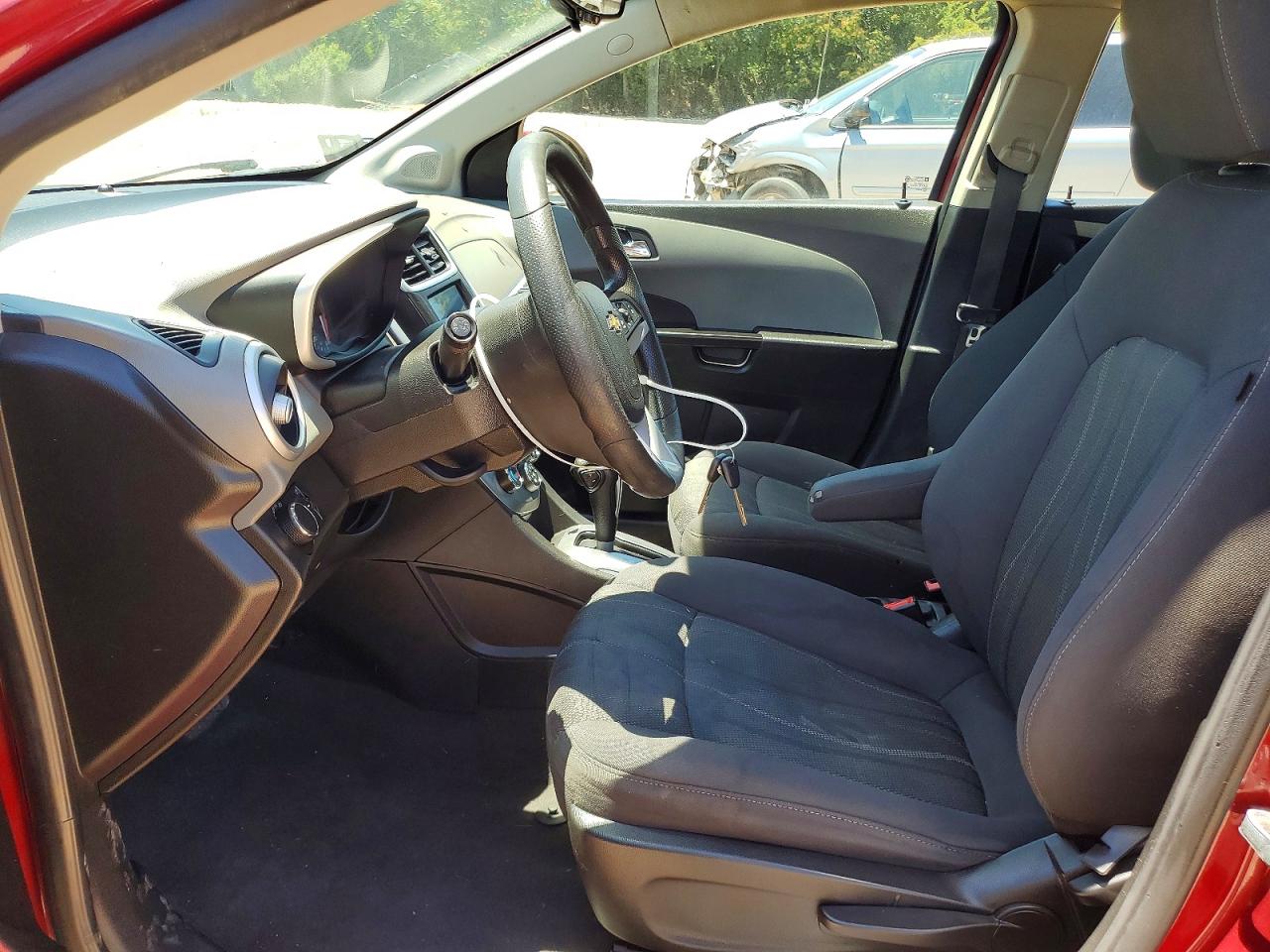 Chevrolet Sonic Lt