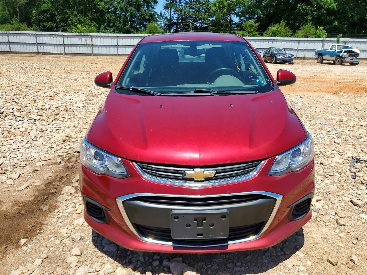 Chevrolet Sonic Lt