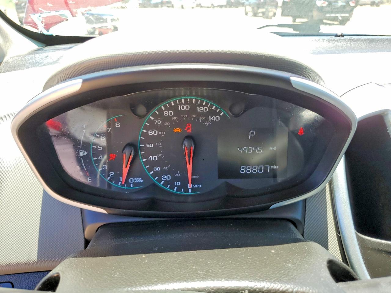 Chevrolet Sonic Lt