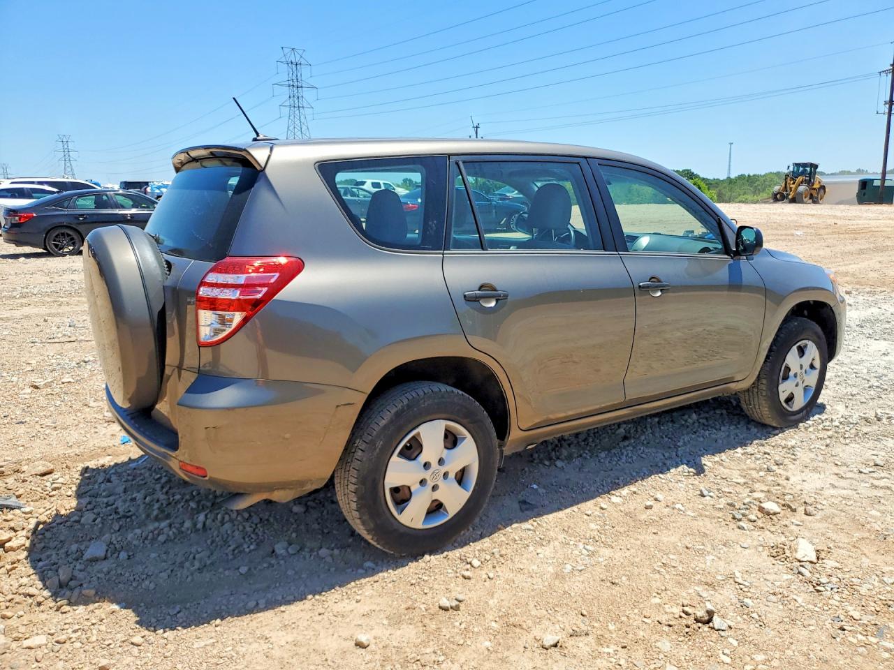 Toyota RAV4 Base