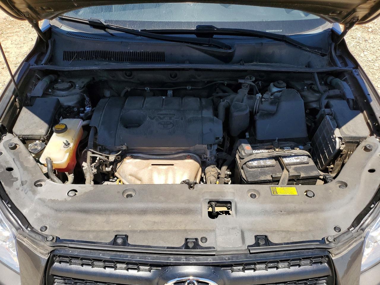Toyota RAV4 Base