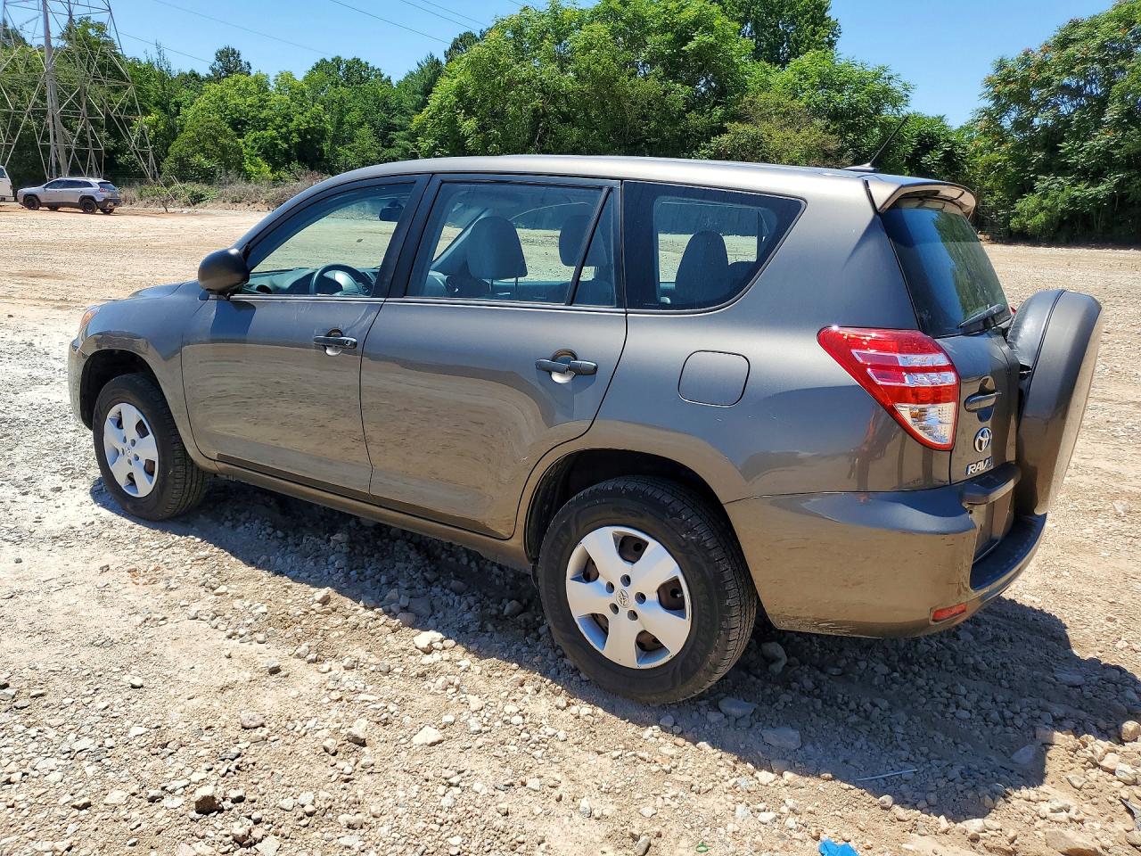 Toyota RAV4 Base