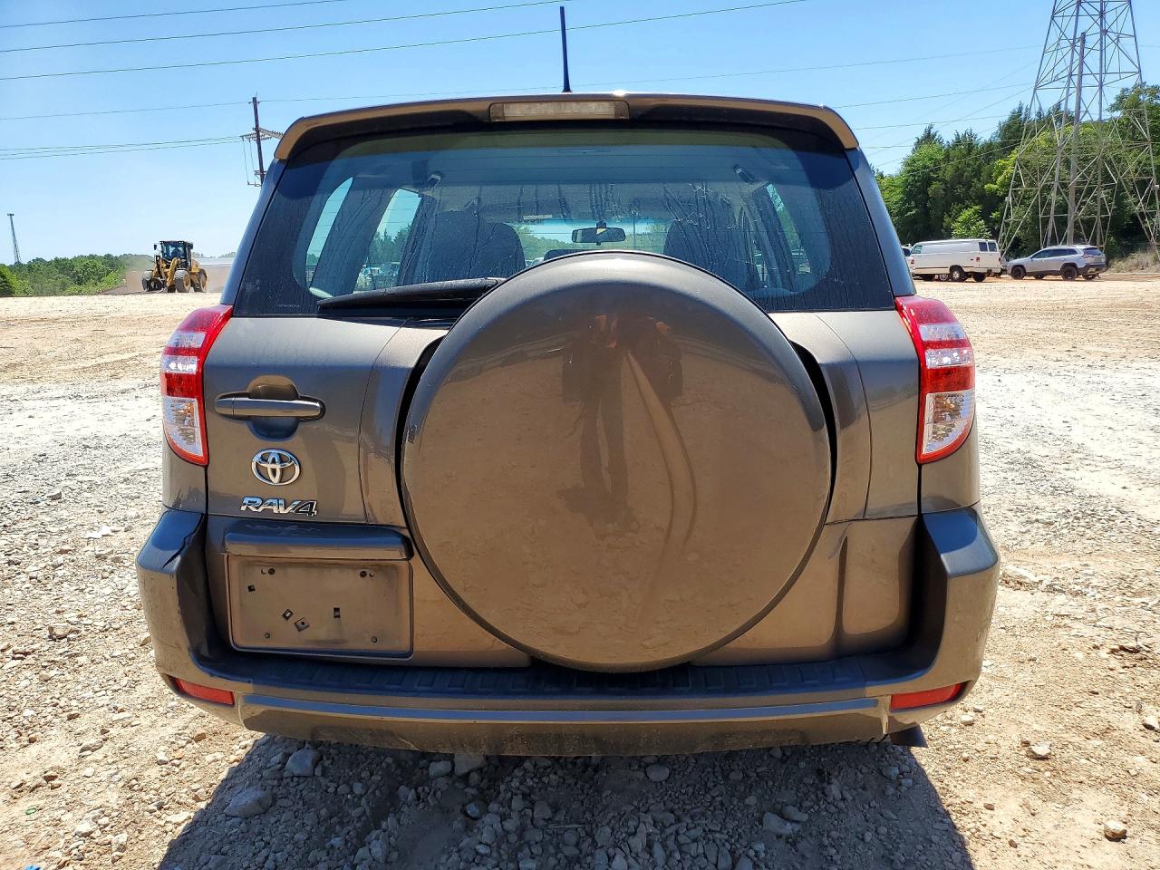 Toyota RAV4 Base