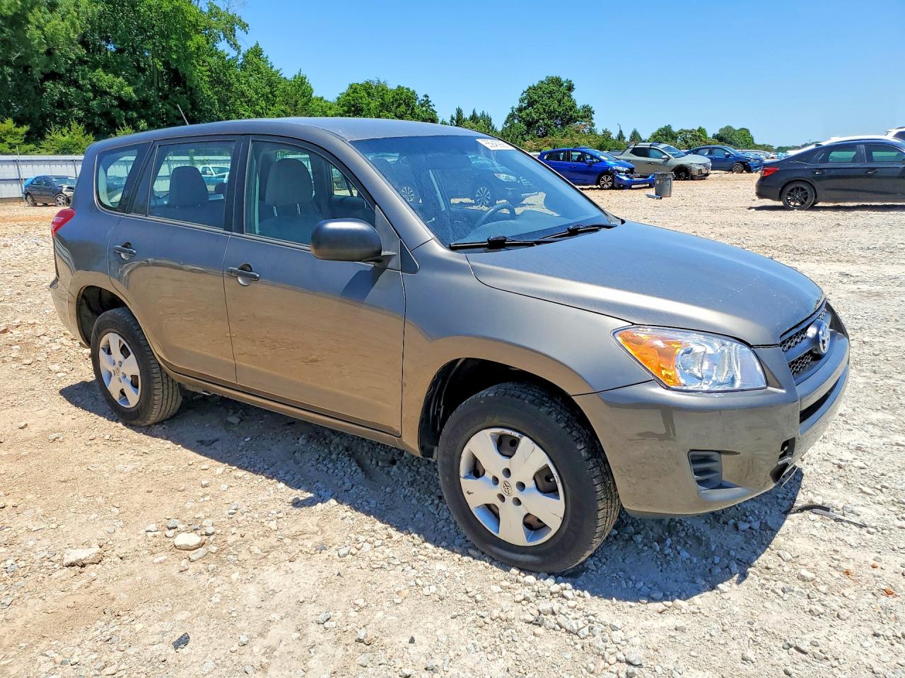 Toyota RAV4 Base