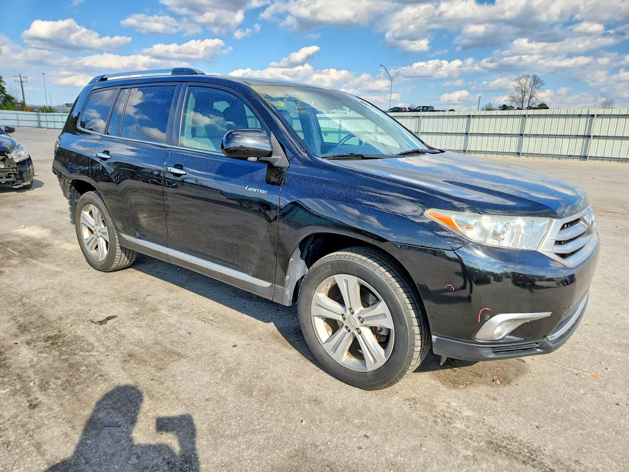 Toyota Highlander Limited