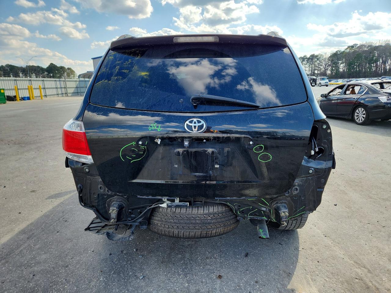Toyota Highlander Limited
