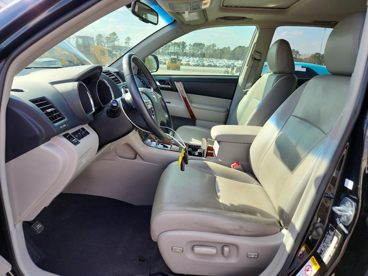 Toyota Highlander Limited