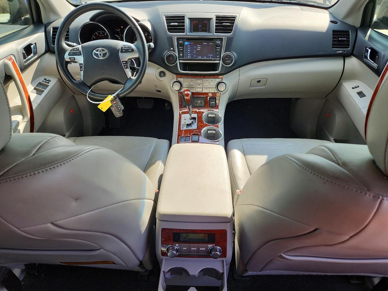 Toyota Highlander Limited