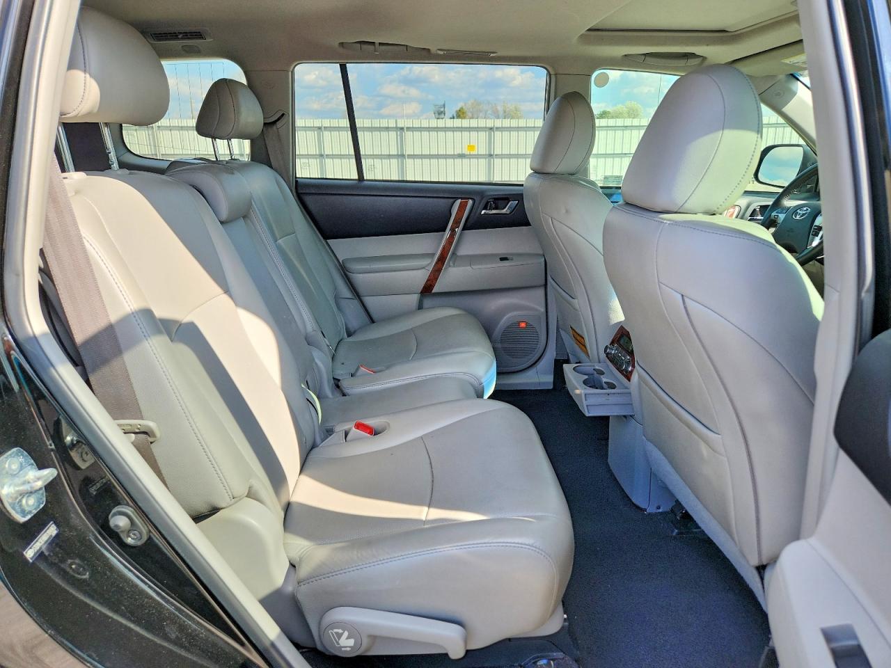 Toyota Highlander Limited