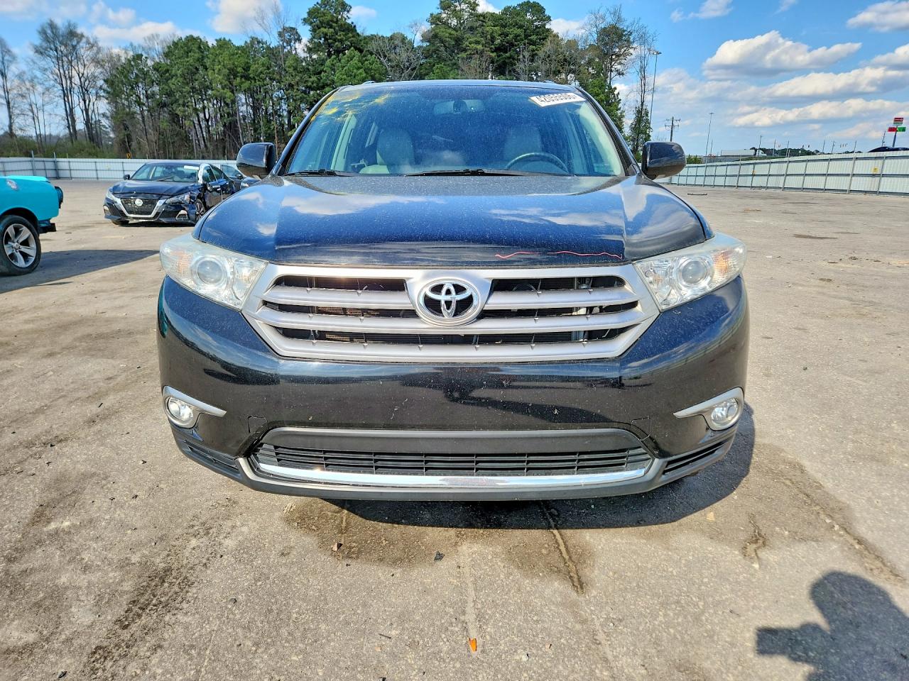 Toyota Highlander Limited