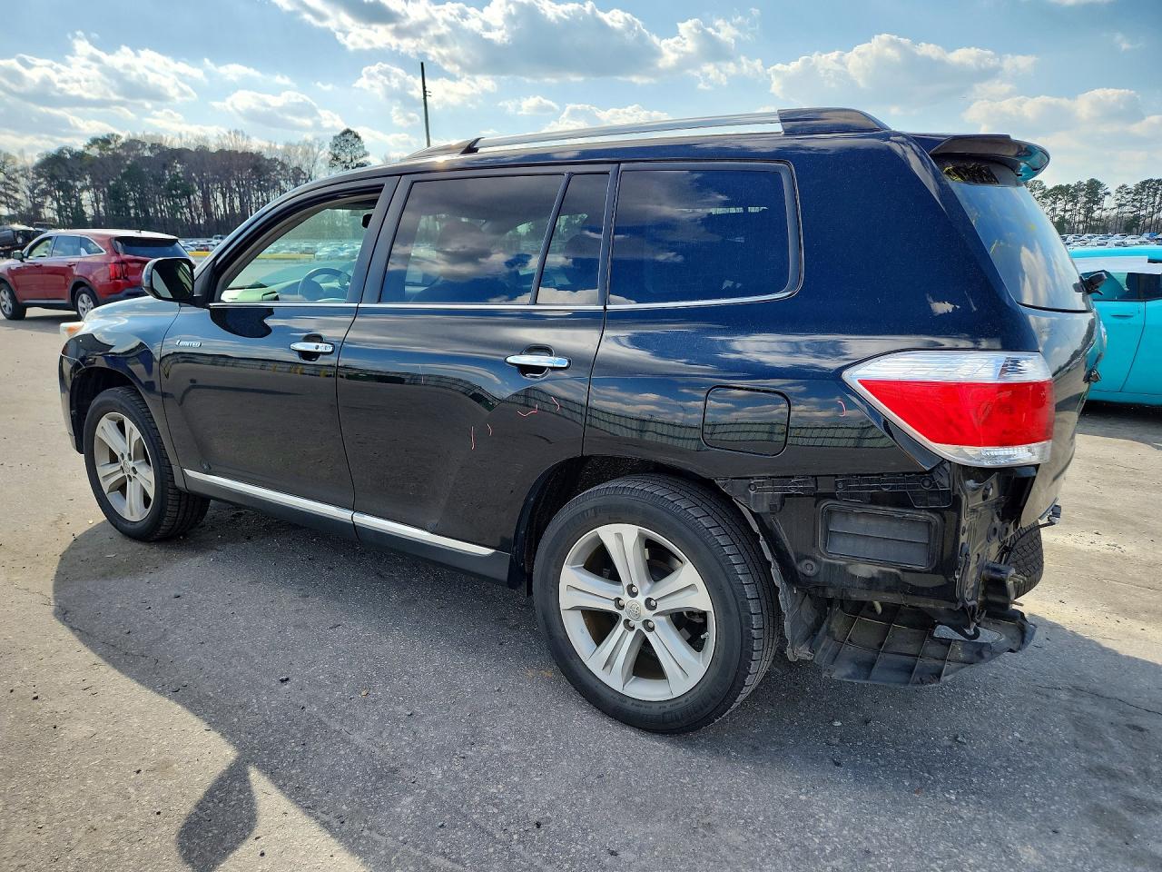 Toyota Highlander Limited