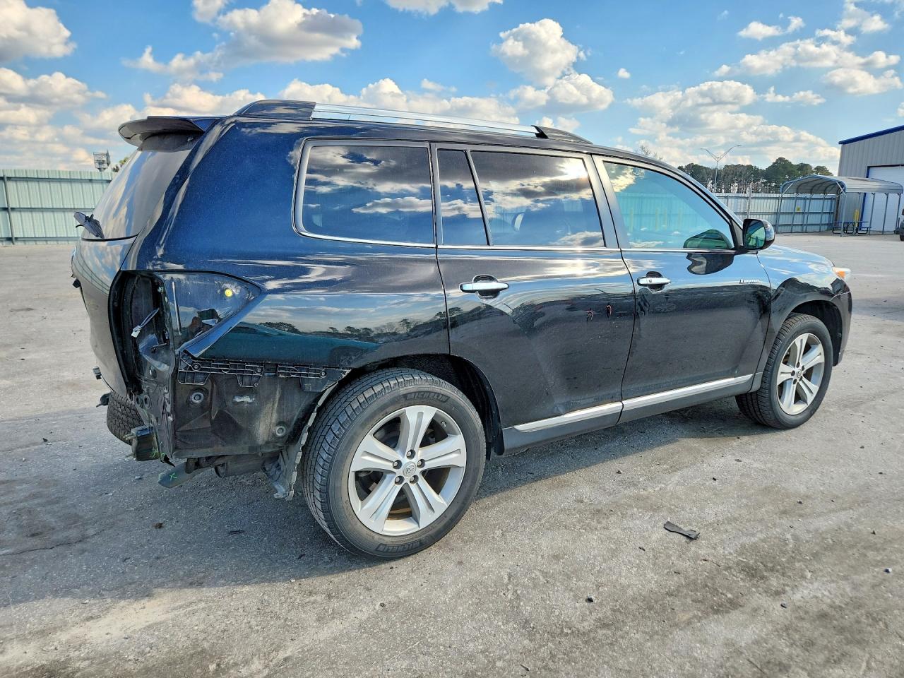 Toyota Highlander Limited