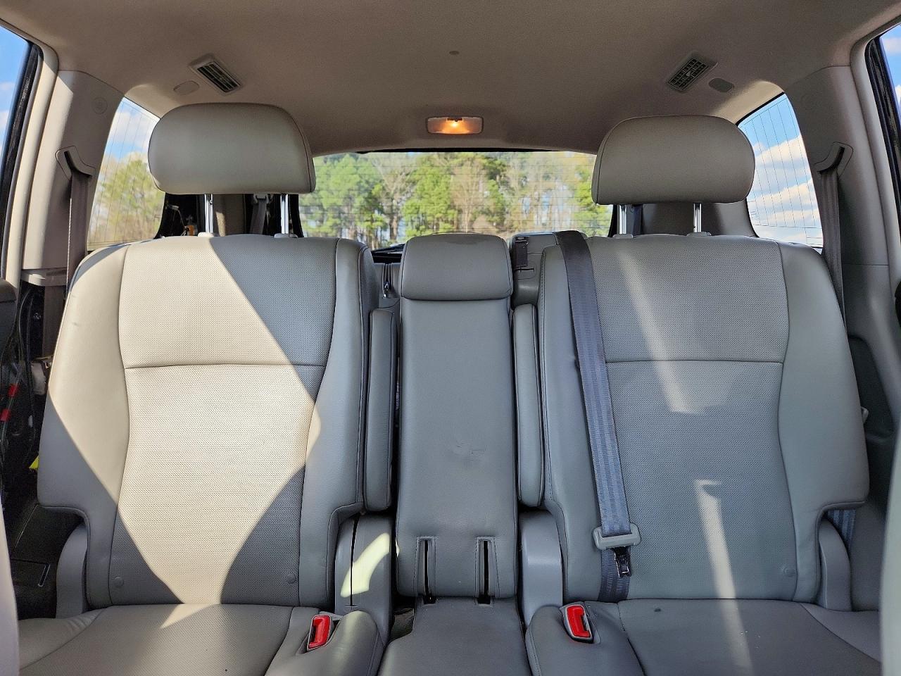 Toyota Highlander Limited