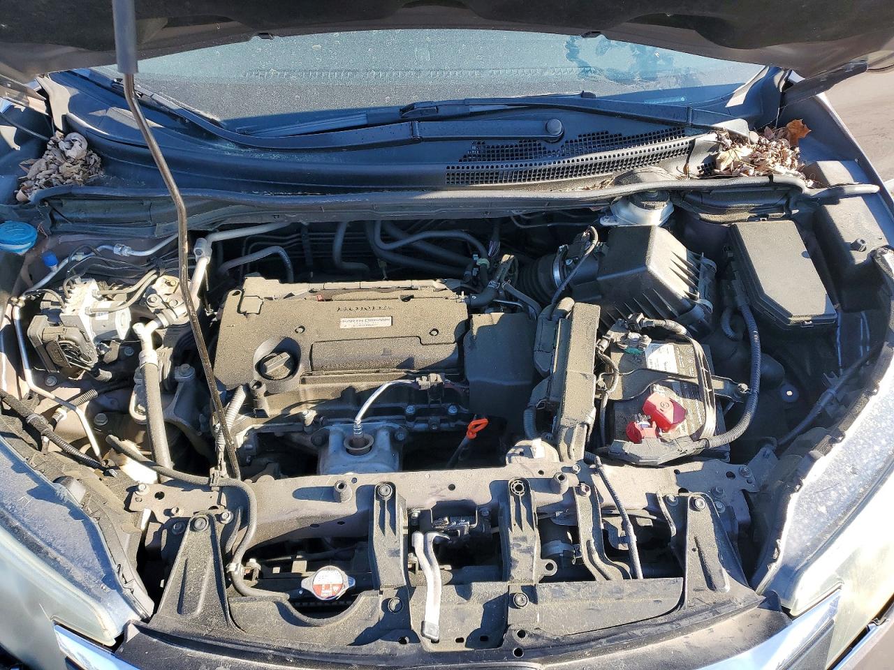 Honda Crv Se