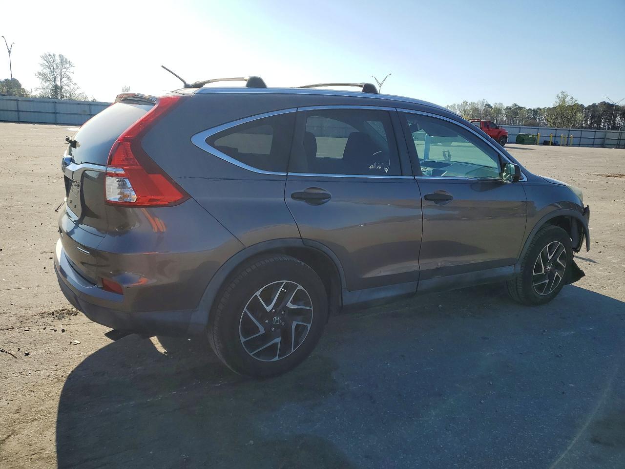 Honda Crv Se