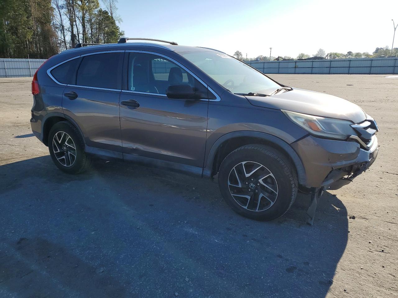 Honda Crv Se
