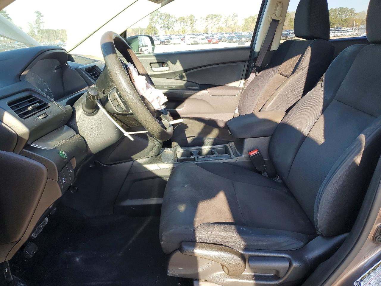 Honda Crv Se
