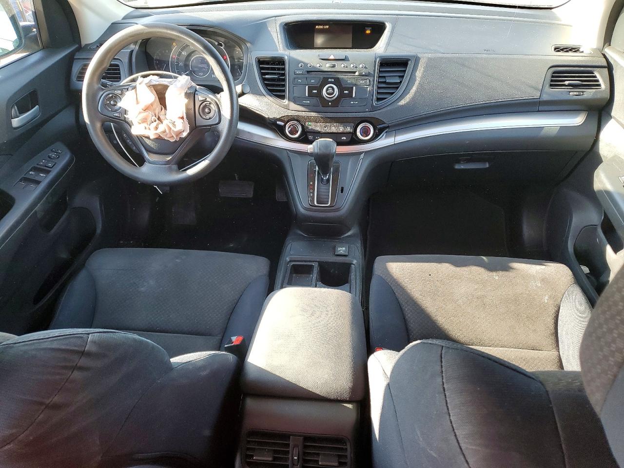 Honda Crv Se