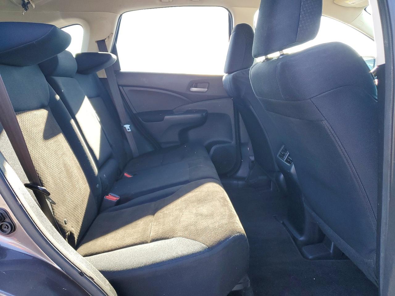 Honda Crv Se