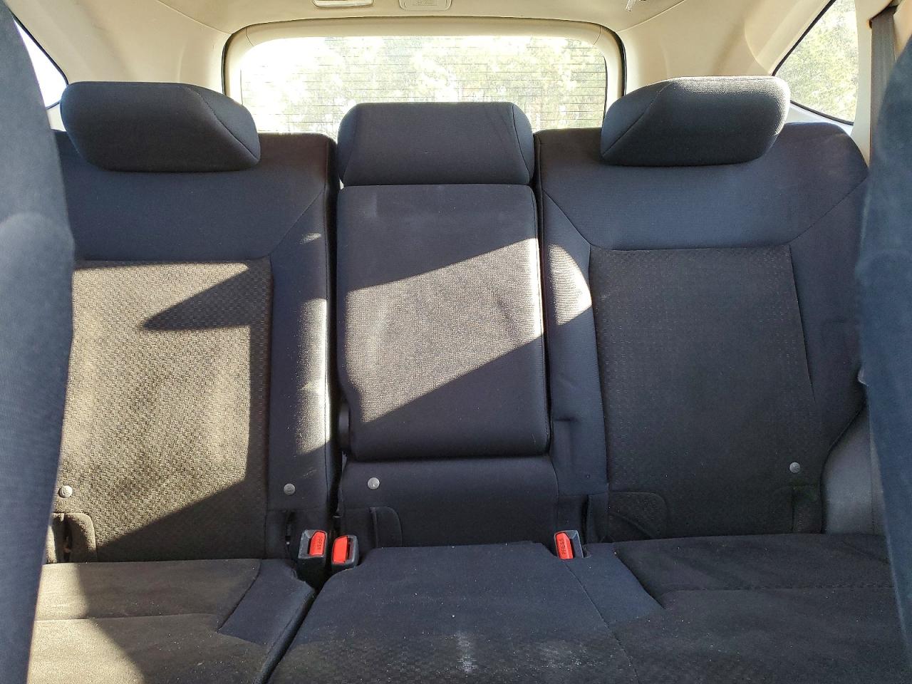 Honda Crv Se