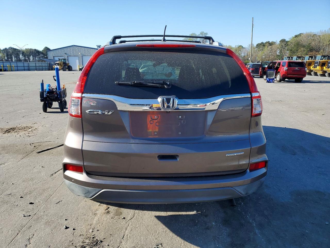 Honda Crv Se