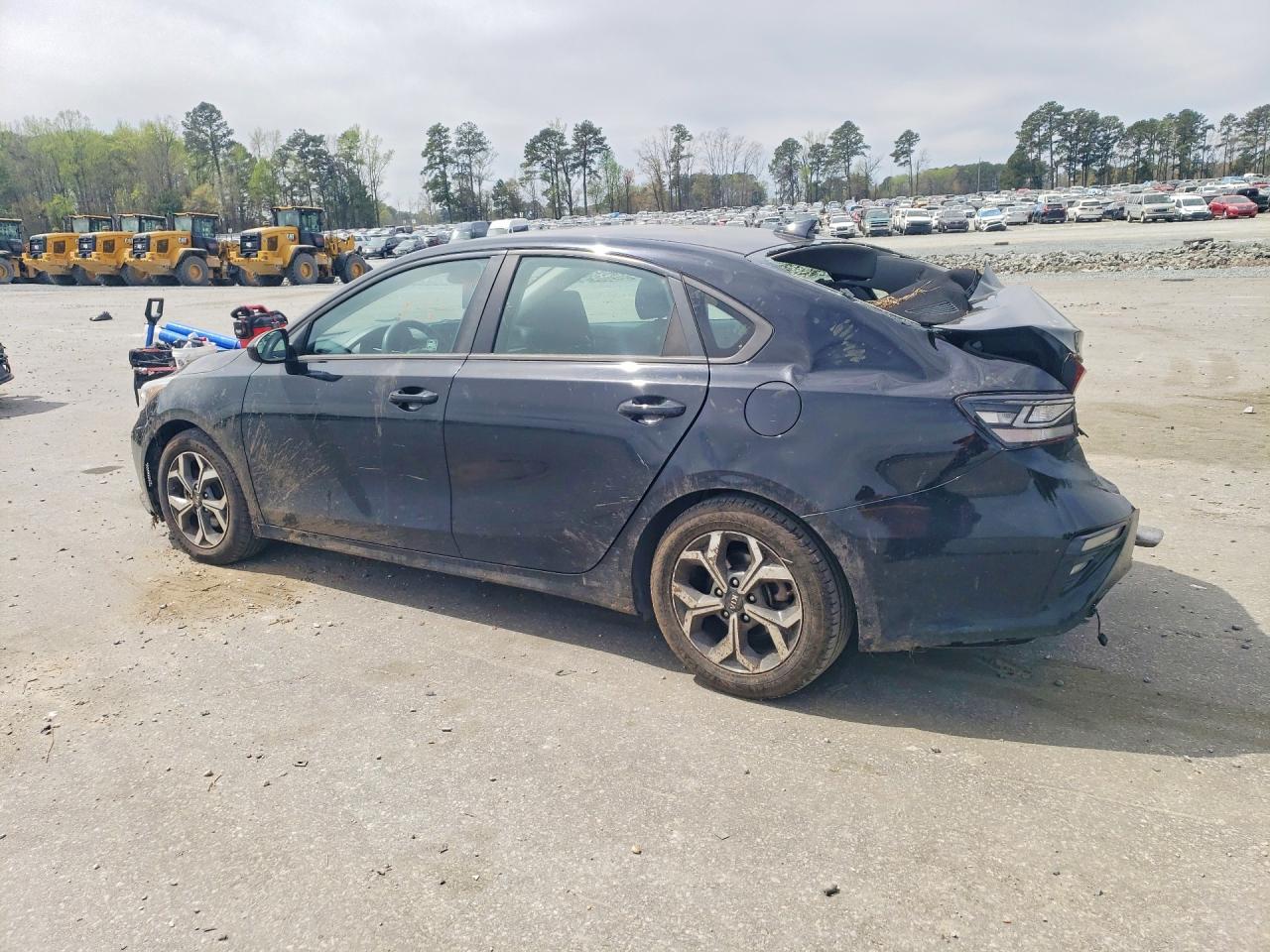 Kia Forte Lxs