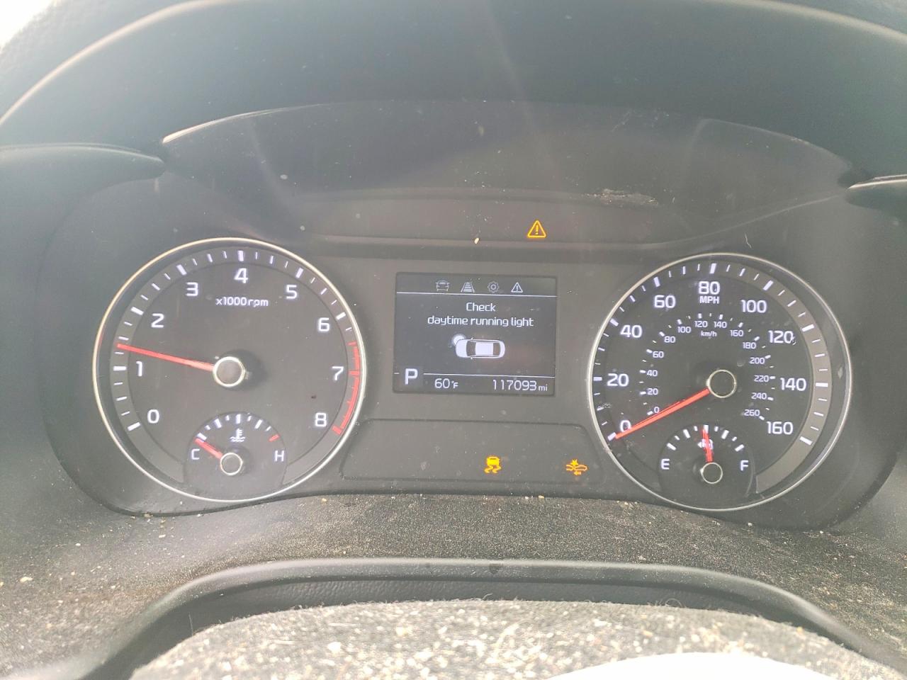 Kia Forte Lxs