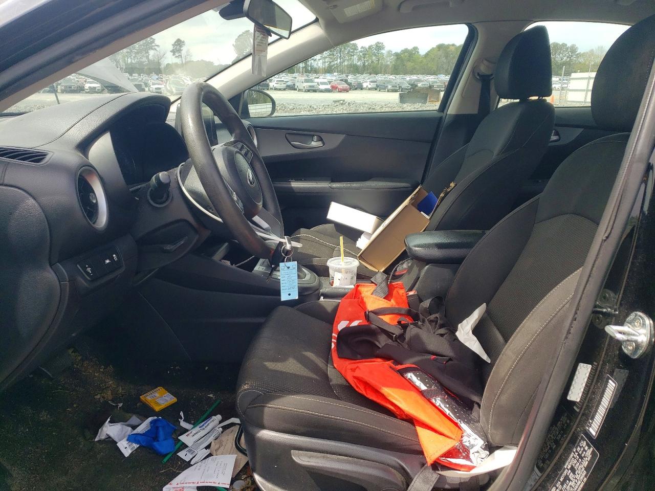 Kia Forte Lxs