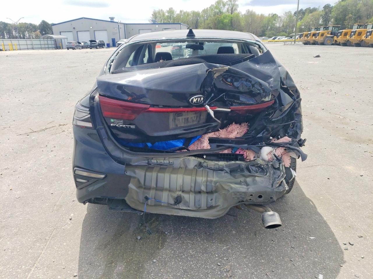 Kia Forte Lxs