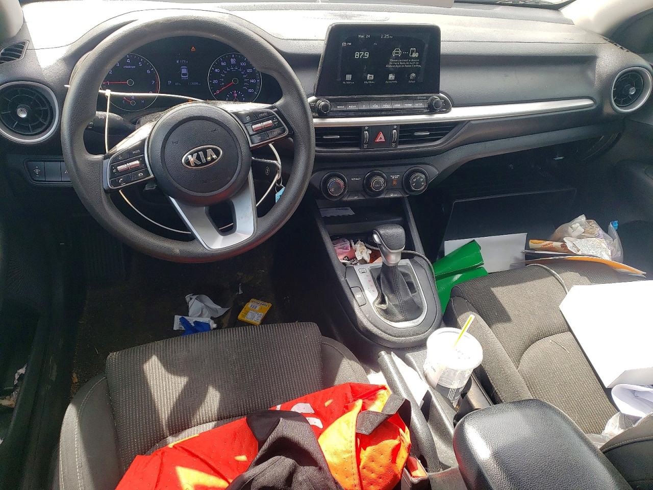 Kia Forte Lxs