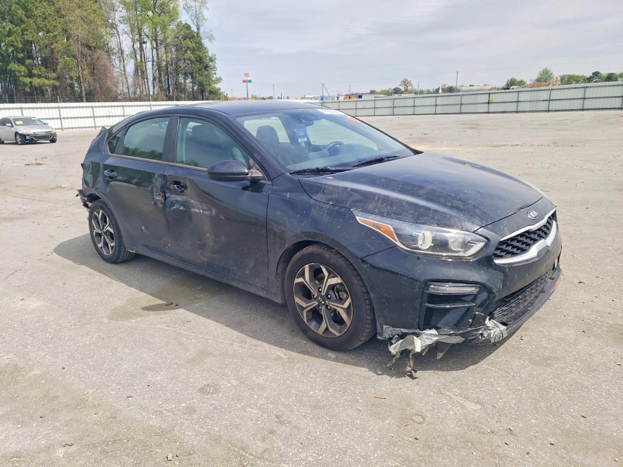 Kia Forte Lxs