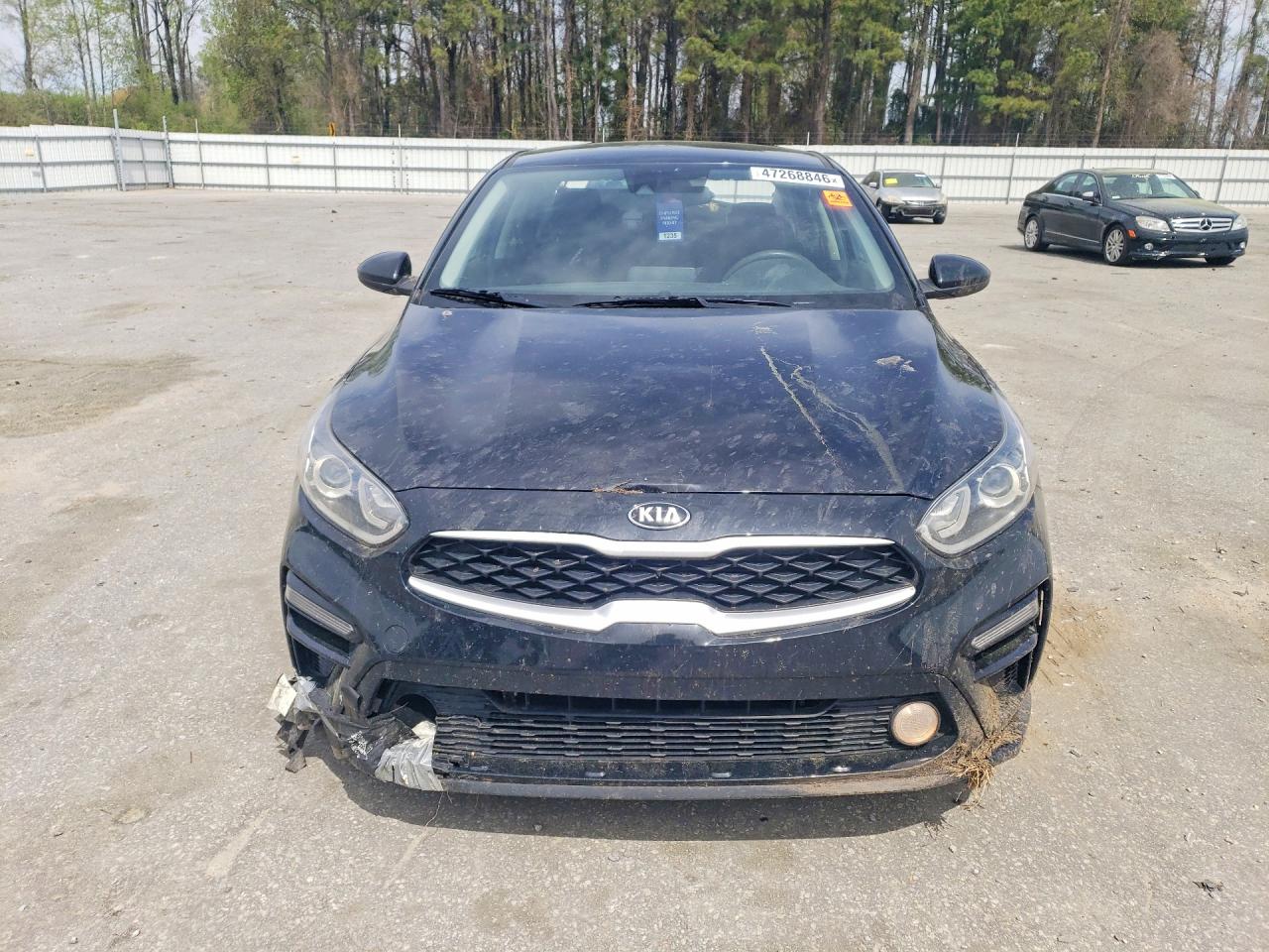 Kia Forte Lxs