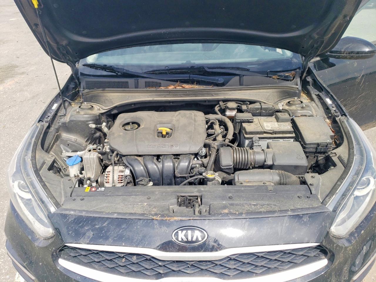 Kia Forte Lxs