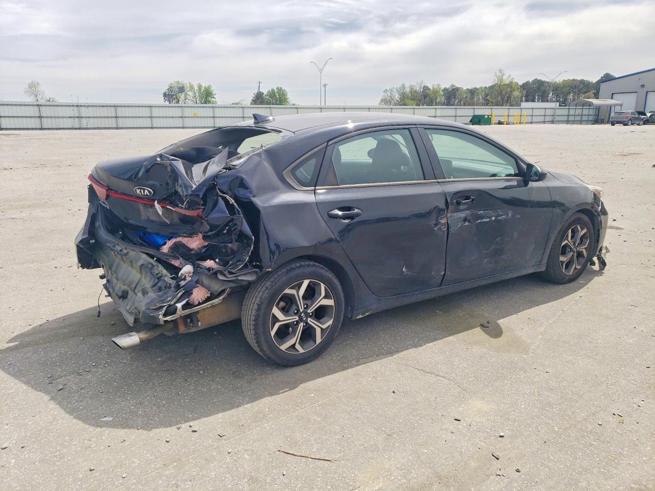 Kia Forte Lxs