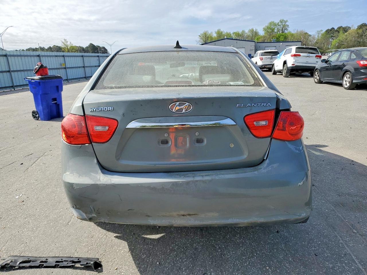 Hyundai ELANTRA Gls