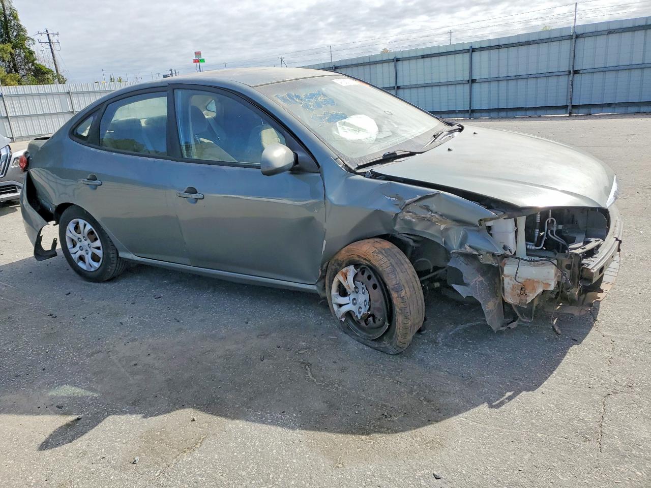 Hyundai ELANTRA Gls