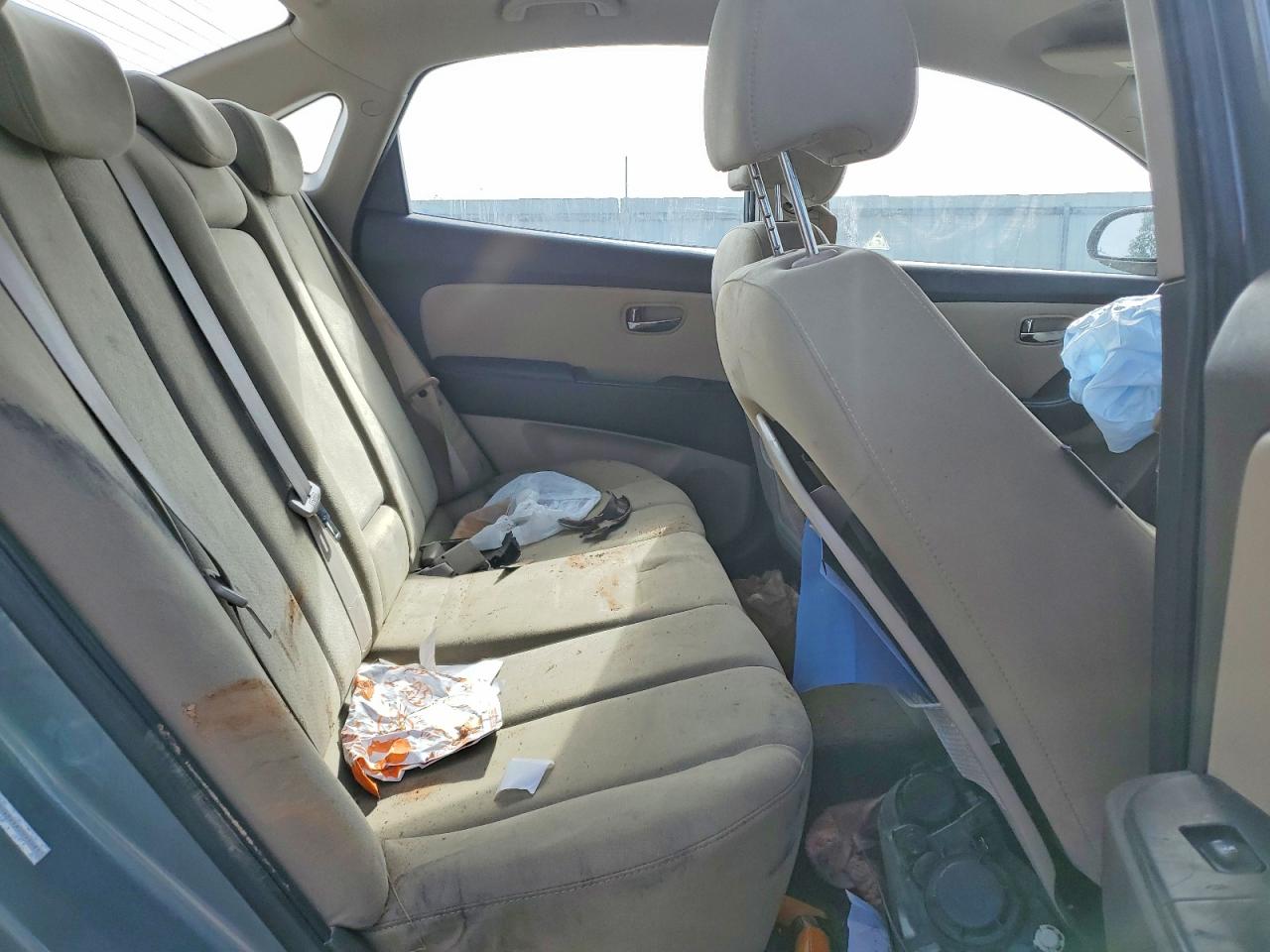 Hyundai ELANTRA Gls