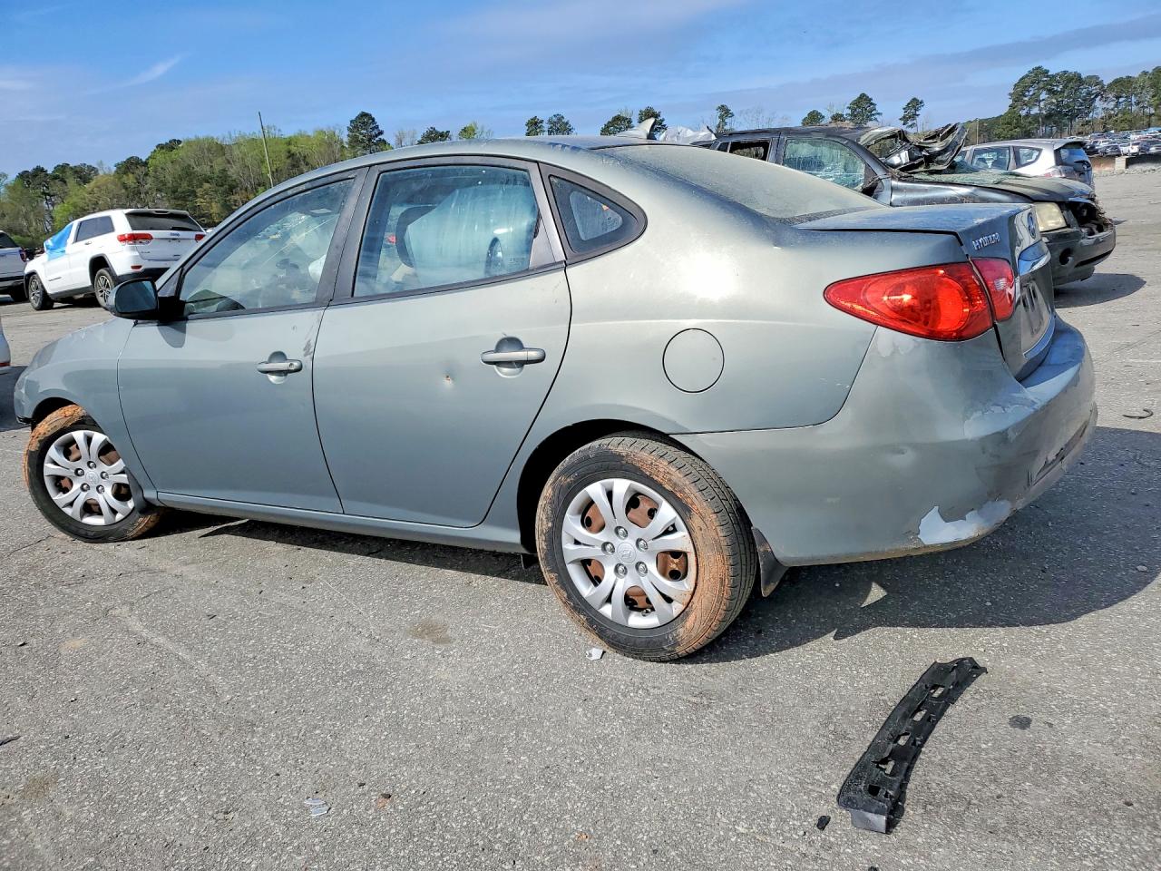 Hyundai ELANTRA Gls