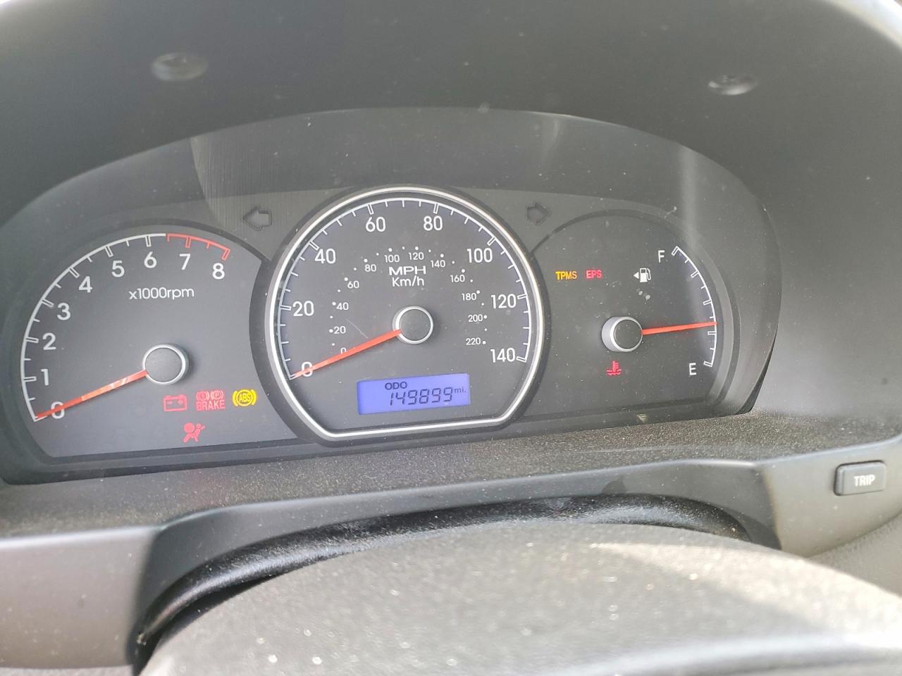 Hyundai ELANTRA Gls
