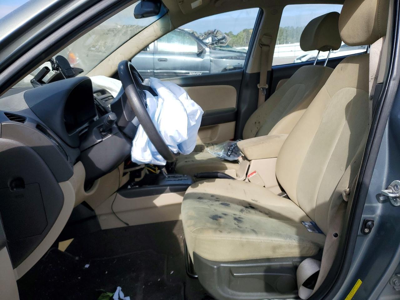 Hyundai ELANTRA Gls