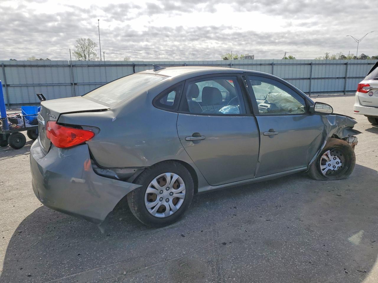 Hyundai ELANTRA Gls