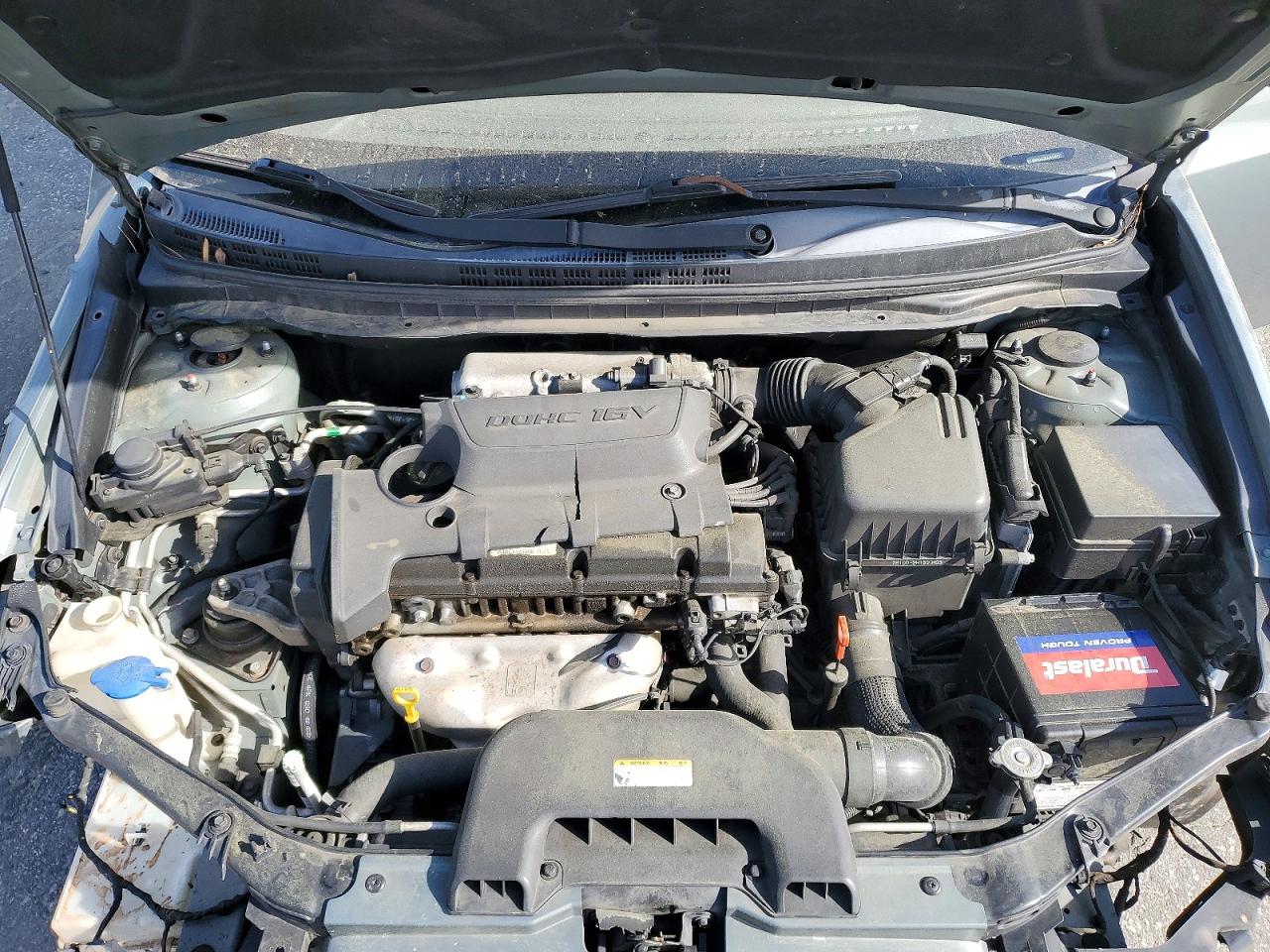 Hyundai ELANTRA Gls