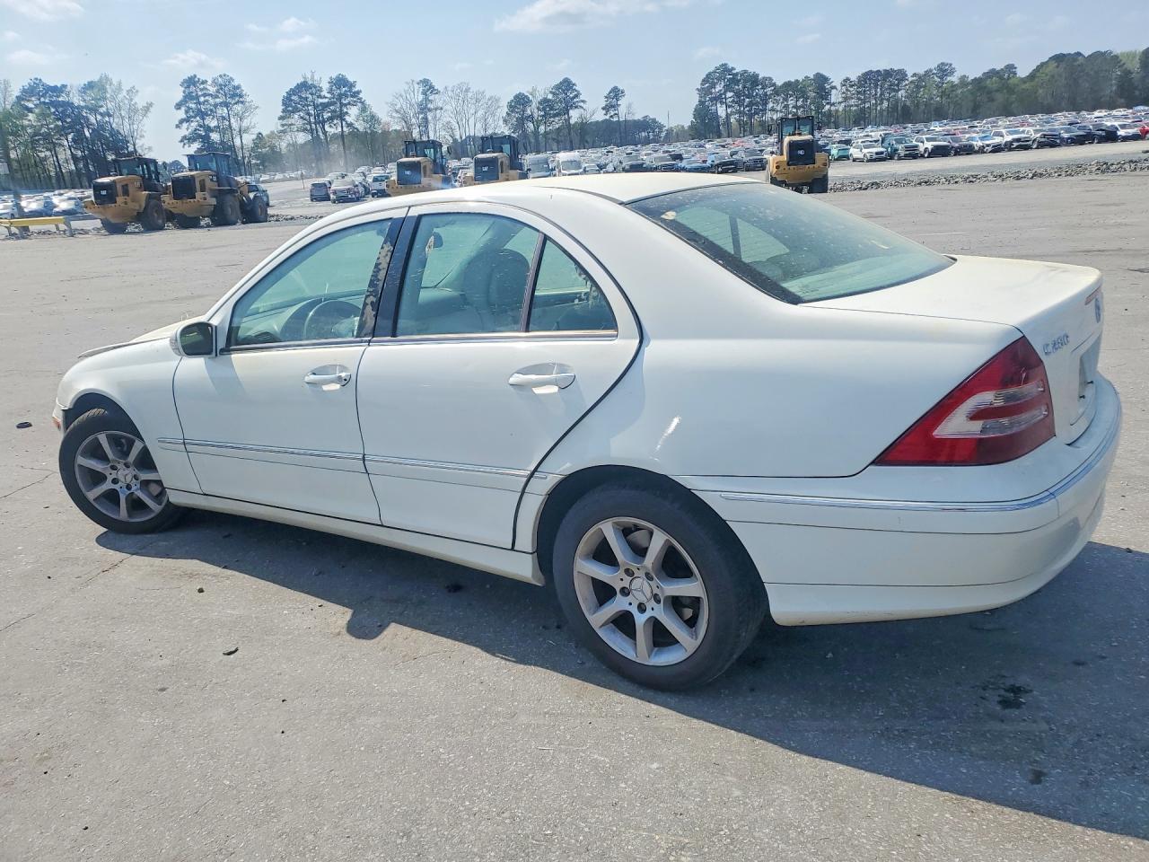 Mercedes-Benz C-Class 280 4matic