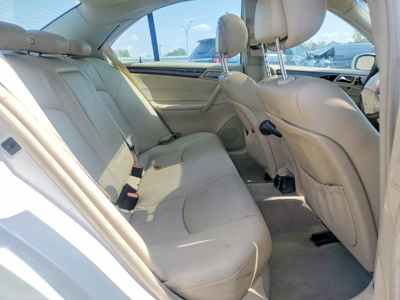 Mercedes-Benz C-Class 280 4matic