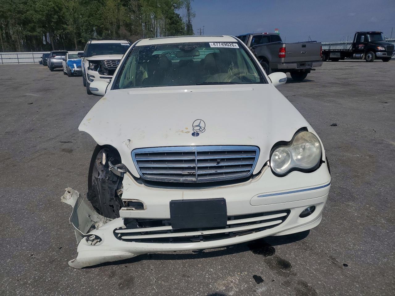 Mercedes-Benz C-Class 280 4matic