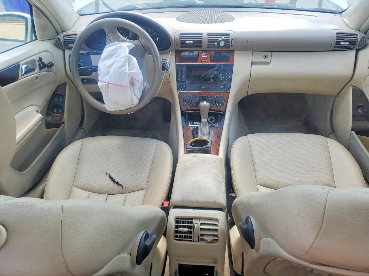 Mercedes-Benz C-Class 280 4matic