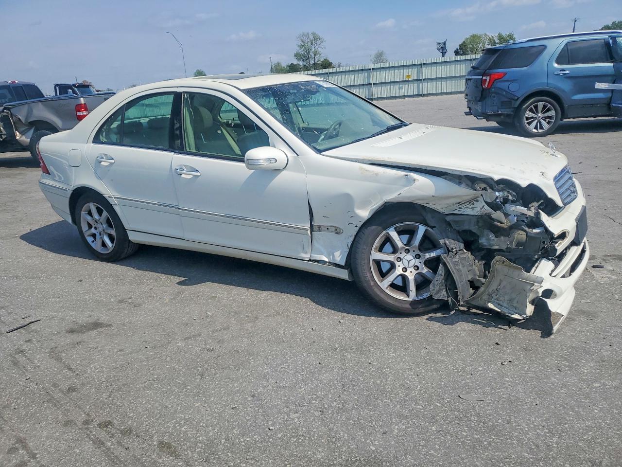 Mercedes-Benz C-Class 280 4matic