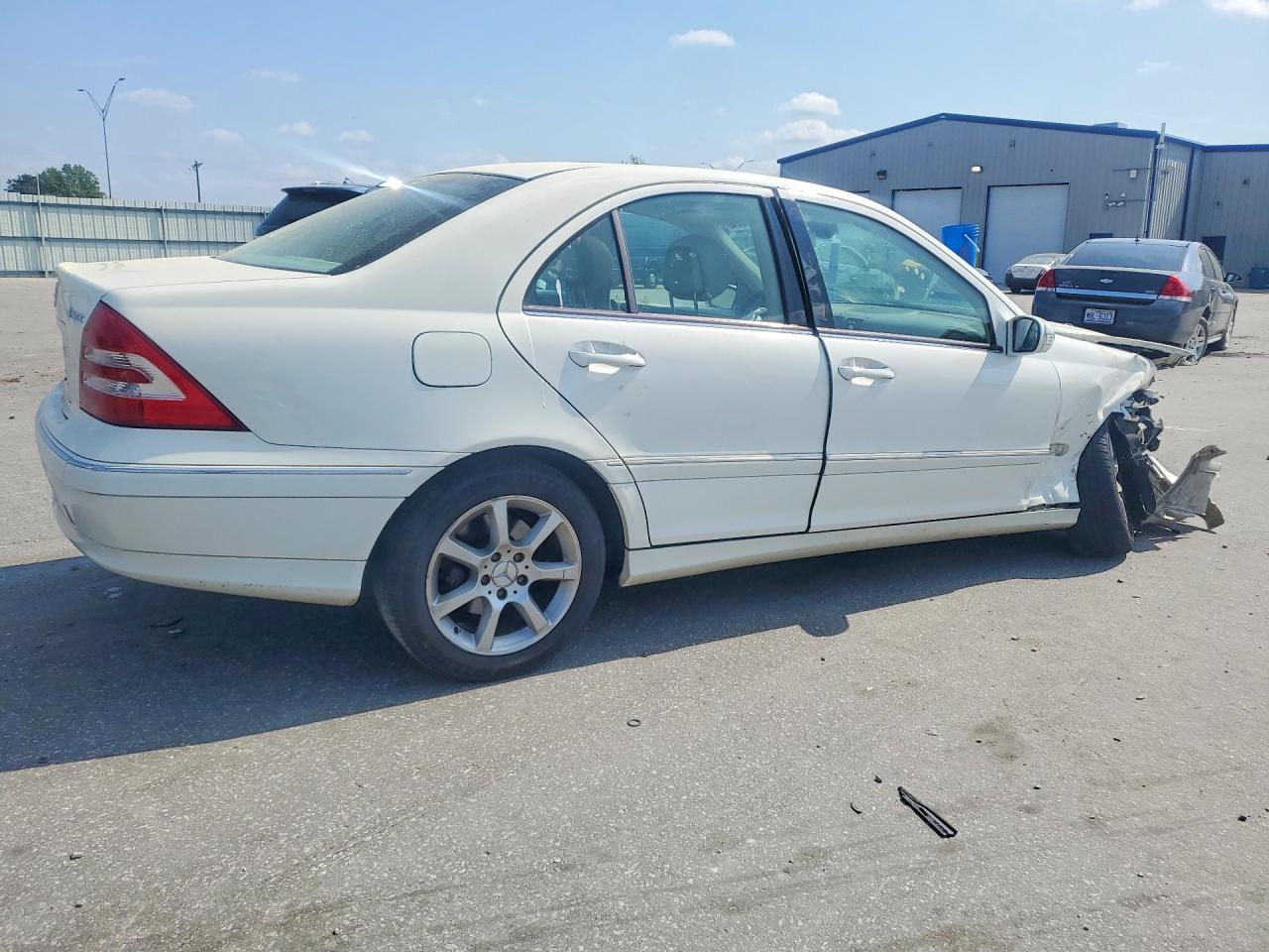 Mercedes-Benz C-Class 280 4matic