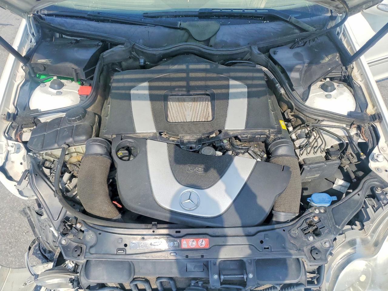 Mercedes-Benz C-Class 280 4matic